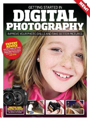 cover image of Getting Started in DSLR Photography 3